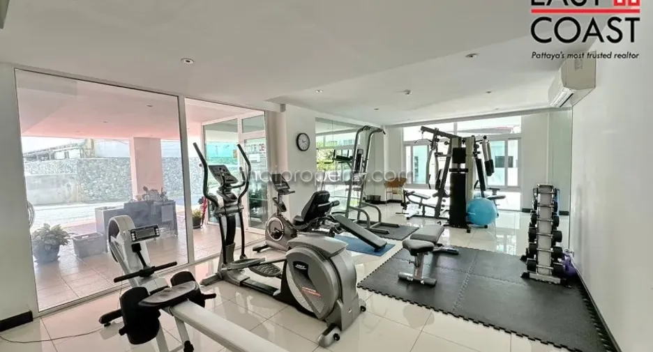 For rent and for sale 2 bedrooms condo in Bang Lamung, Chonburi
