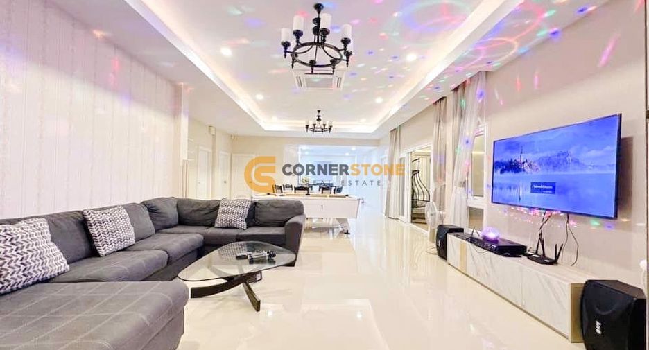 For rent and for sale 3 bedrooms house in Bang Lamung, Chonburi
