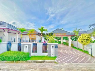 For rent and for sale 3 bedrooms house in Bang Lamung, Chonburi