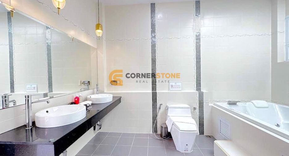 For rent and for sale 3 bedrooms house in Bang Lamung, Chonburi