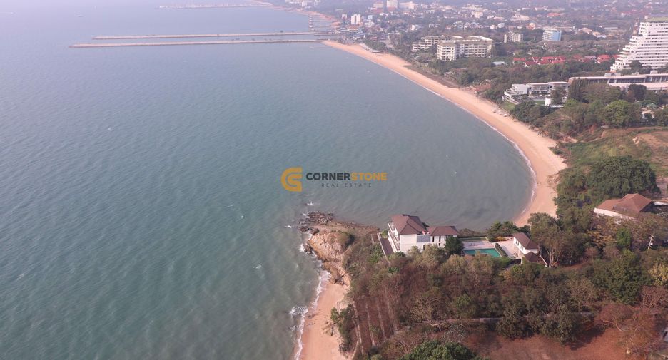 À vendre 1 chambre condo à Sattahip, Chonburi