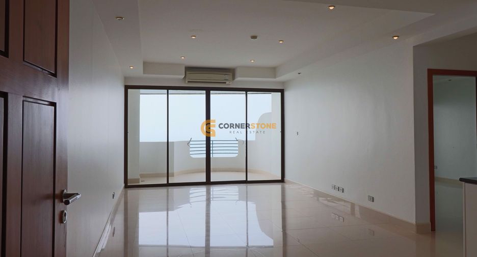 À vendre 1 chambre condo à Sattahip, Chonburi