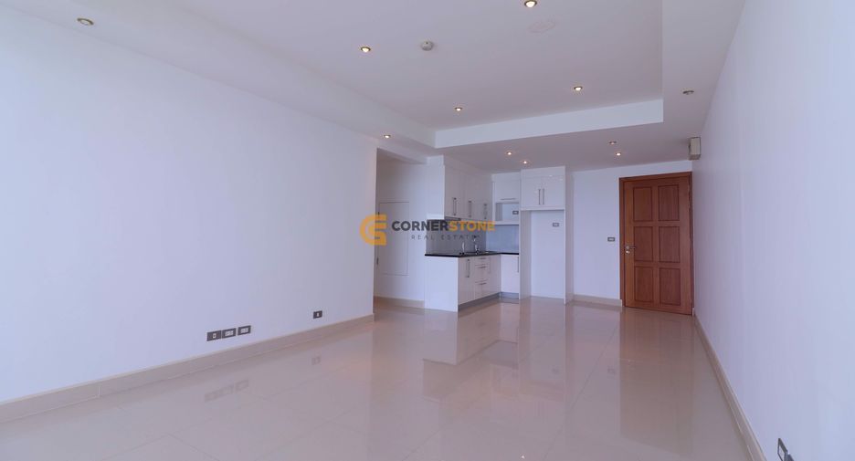 À vendre 1 chambre condo à Sattahip, Chonburi