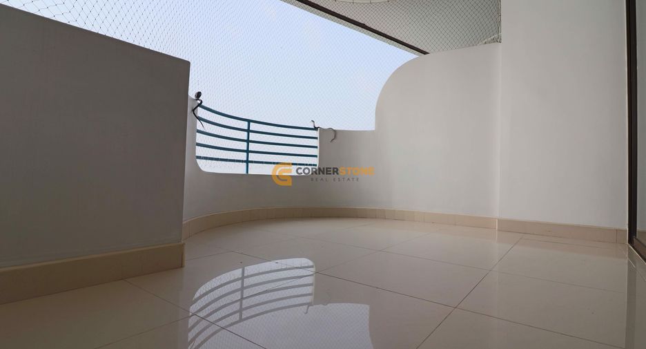 À vendre 1 chambre condo à Sattahip, Chonburi