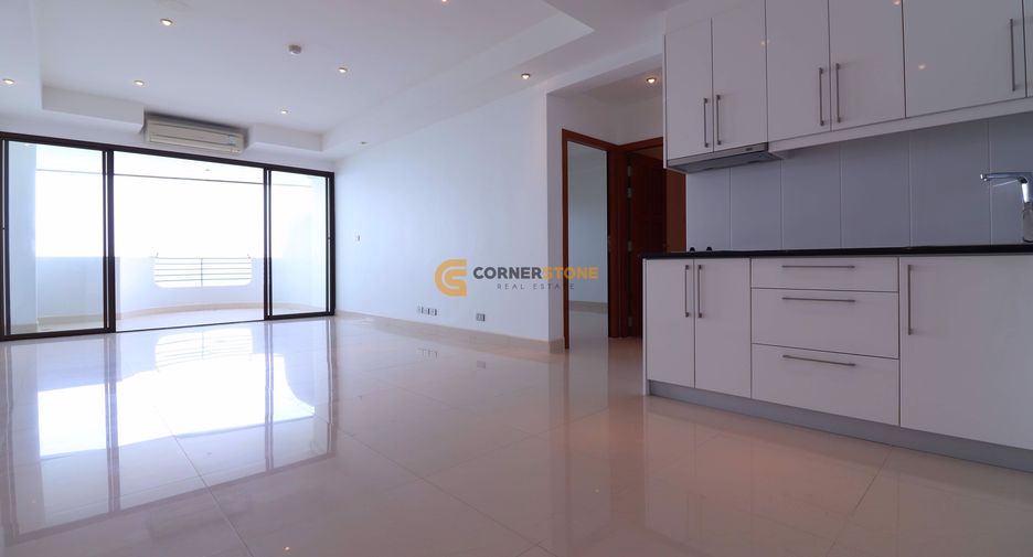 À vendre 1 chambre condo à Sattahip, Chonburi