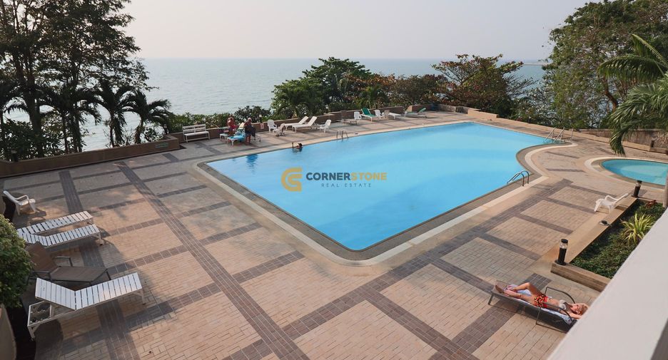 À vendre 1 chambre condo à Sattahip, Chonburi