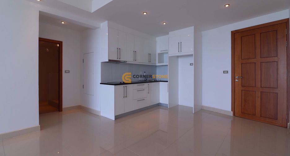 À vendre 1 chambre condo à Sattahip, Chonburi