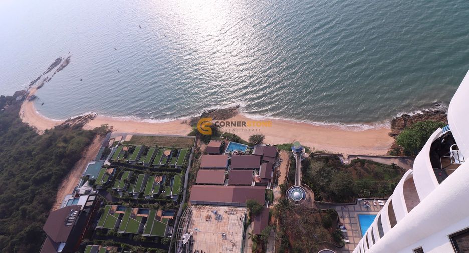À vendre 1 chambre condo à Sattahip, Chonburi