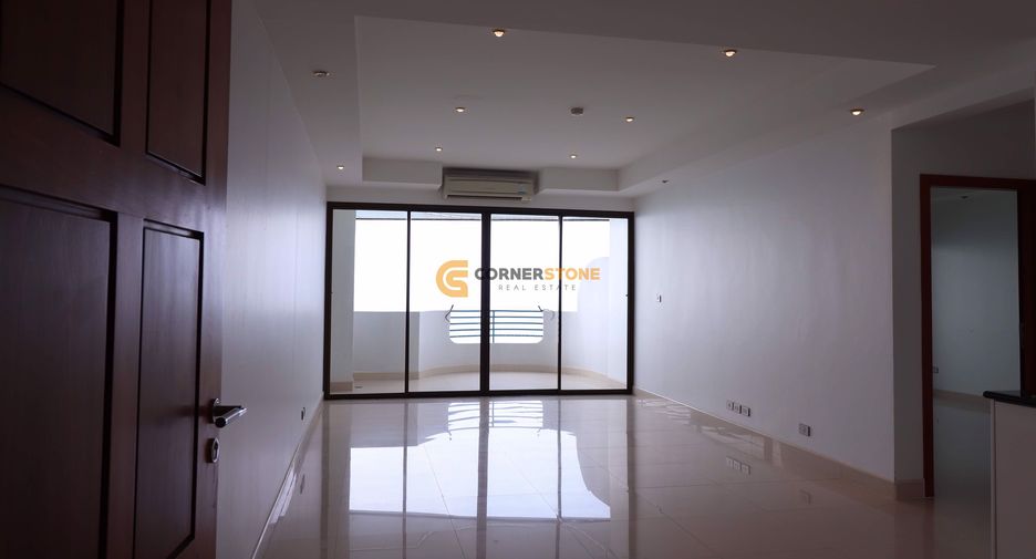 À vendre 1 chambre condo à Sattahip, Chonburi