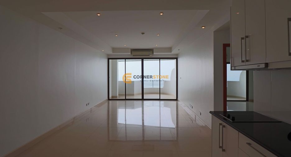 À vendre 1 chambre condo à Sattahip, Chonburi