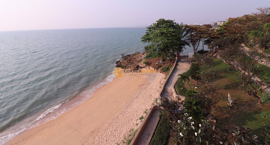 À vendre 1 chambre condo à Sattahip, Chonburi