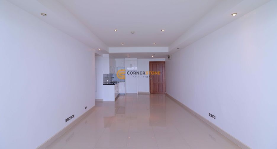 À vendre 1 chambre condo à Sattahip, Chonburi