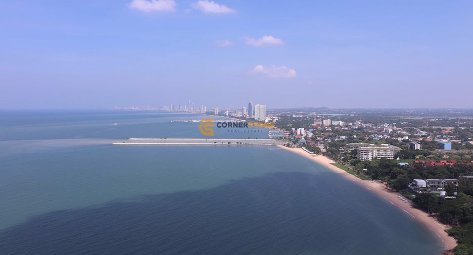 À vendre 1 chambre condo à Sattahip, Chonburi