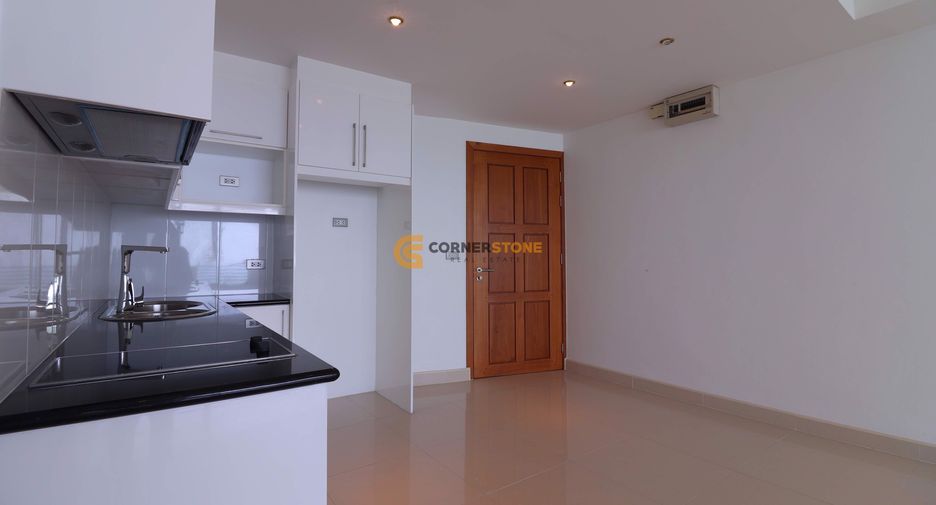 À vendre 1 chambre condo à Sattahip, Chonburi
