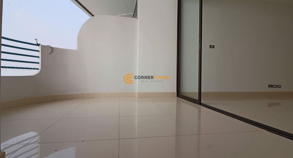 À vendre 1 chambre condo à Sattahip, Chonburi