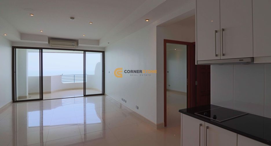 À vendre 1 chambre condo à Sattahip, Chonburi