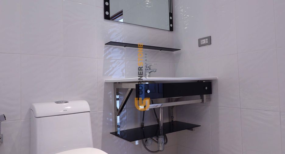 À vendre 1 chambre condo à Sattahip, Chonburi