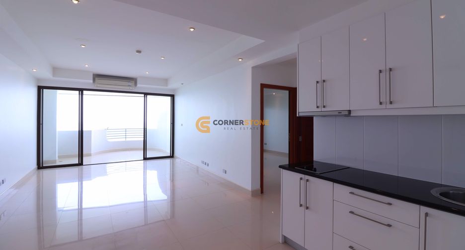 À vendre 1 chambre condo à Sattahip, Chonburi