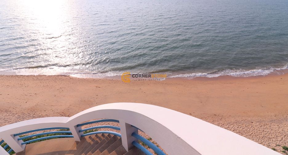 À vendre 1 chambre condo à Sattahip, Chonburi