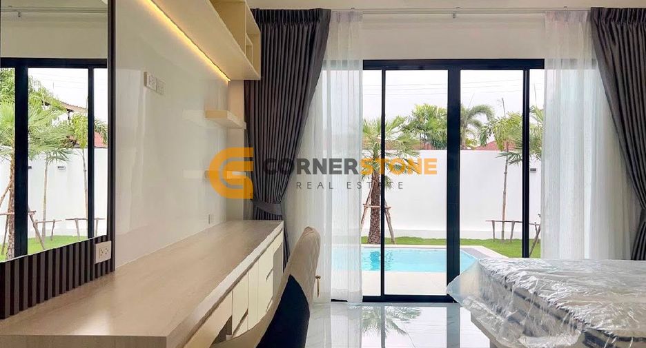 For sale 3 ベッドルーム house in Huay Yai, Pattaya