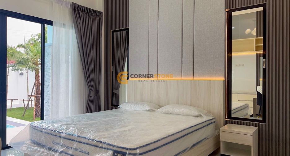 For sale 3 ベッドルーム house in Huay Yai, Pattaya