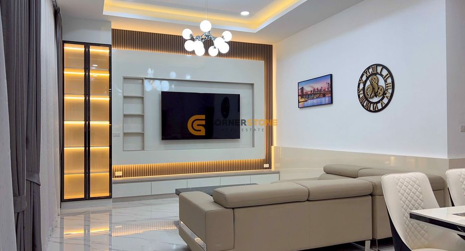 For sale 3 ベッドルーム house in Huay Yai, Pattaya