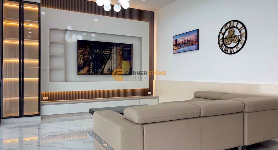 For sale 3 ベッドルーム house in Huay Yai, Pattaya