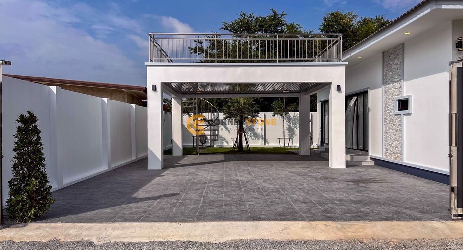 For sale 3 ベッドルーム house in Huay Yai, Pattaya