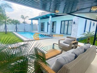 For sale 3 ベッドルーム house in Bang Lamung, Chonburi