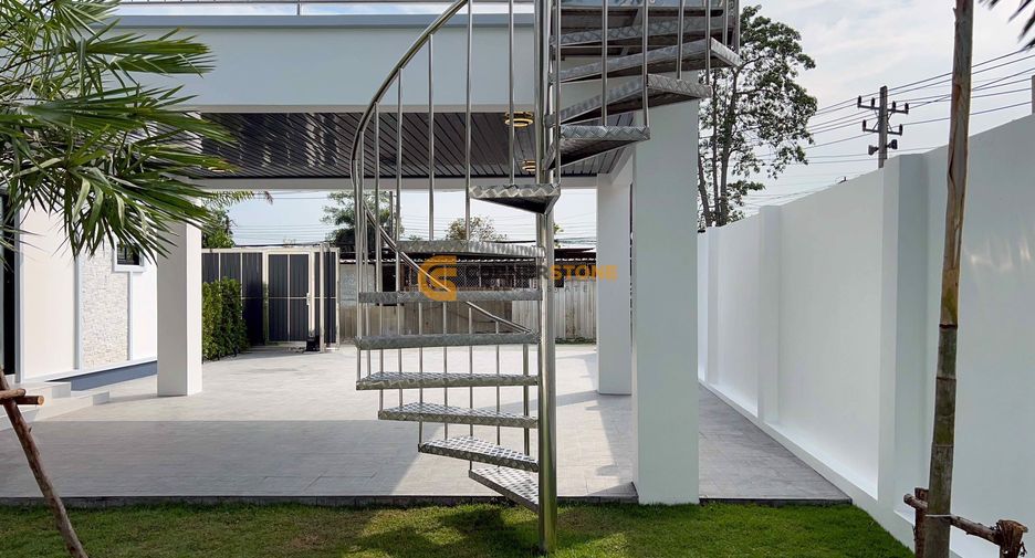 For sale 3 ベッドルーム house in Huay Yai, Pattaya