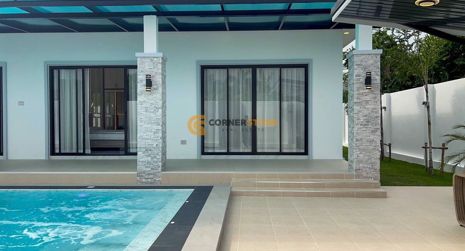 For sale 3 ベッドルーム house in Huay Yai, Pattaya