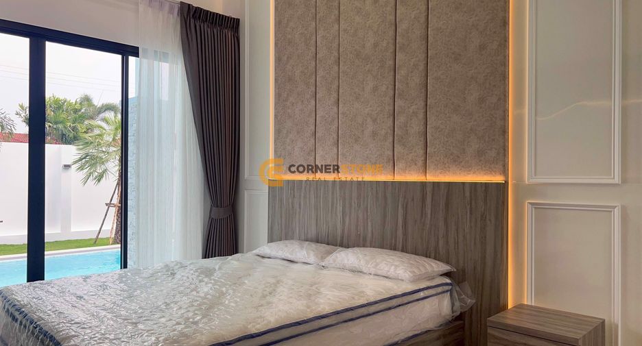 For sale 3 ベッドルーム house in Huay Yai, Pattaya