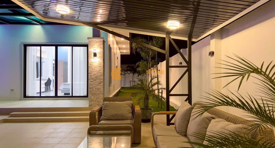 For sale 3 ベッドルーム house in Huay Yai, Pattaya