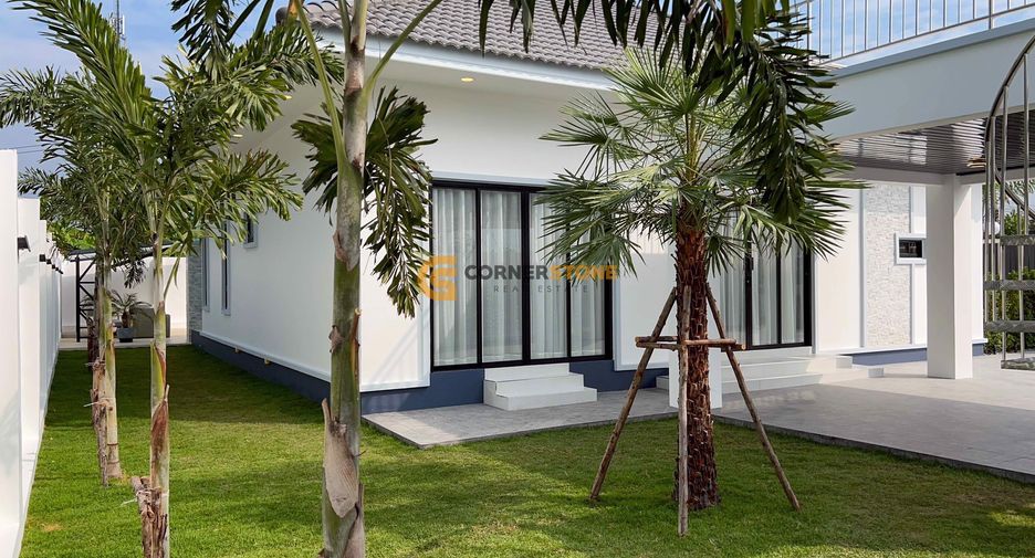 For sale 3 ベッドルーム house in Huay Yai, Pattaya