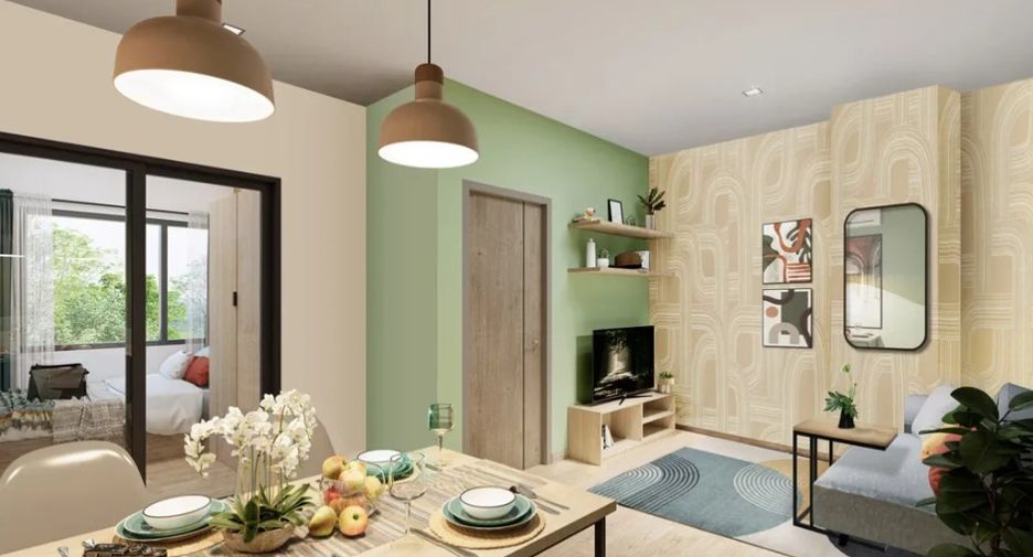 For sale 1 bed condo in North Pattaya, Pattaya