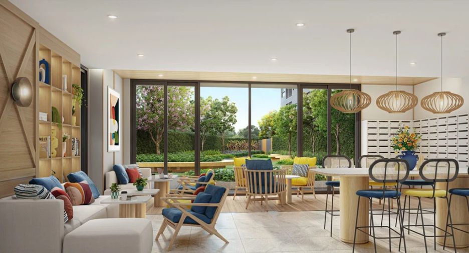 For sale 1 bed condo in North Pattaya, Pattaya