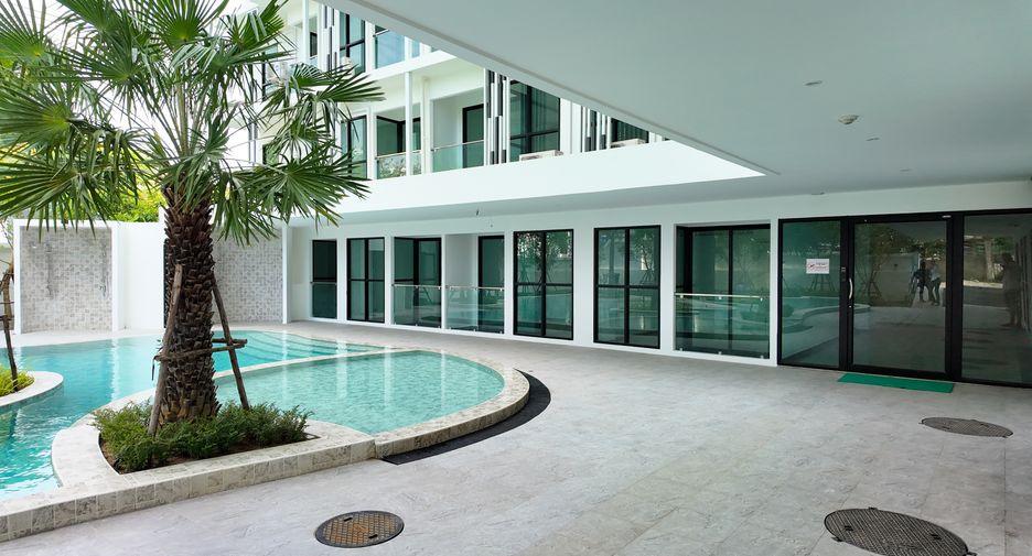 For sale 1 bed condo in Bang Lamung, Chonburi