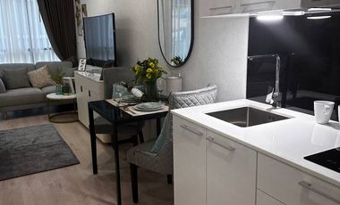 Продажа 1 кровать кондо в Банг Ламунг, Чонбури