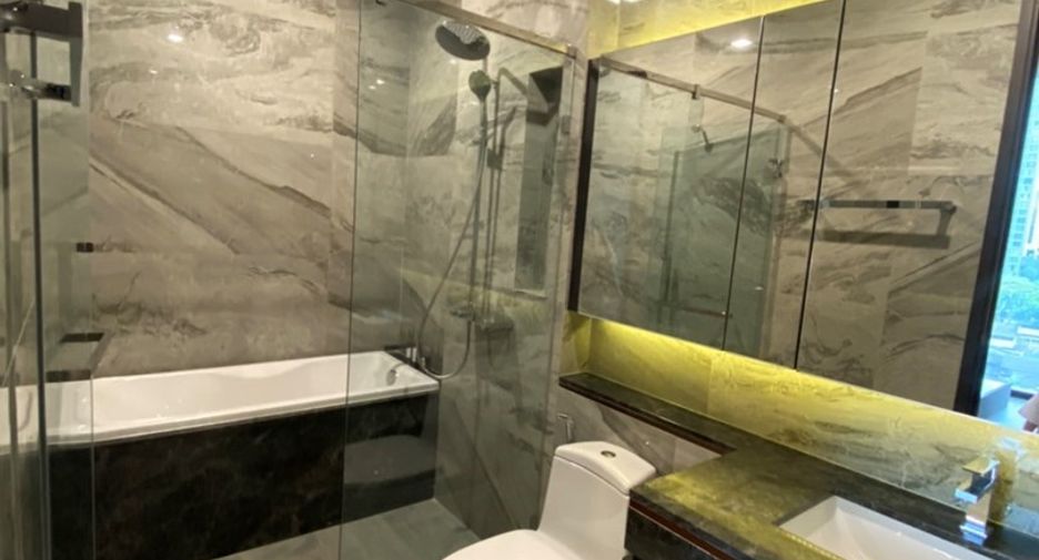 Condo en alquiler y en venta de 1 habitaciones en Khlong Toei, Bangkok