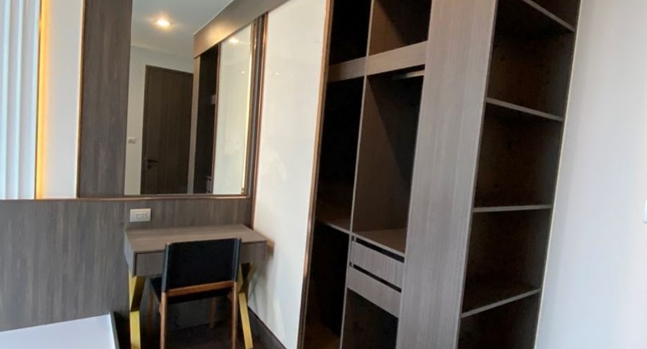 Condo en alquiler y en venta de 1 habitaciones en Khlong Toei, Bangkok