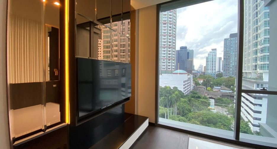 Condo en alquiler y en venta de 1 habitaciones en Khlong Toei, Bangkok