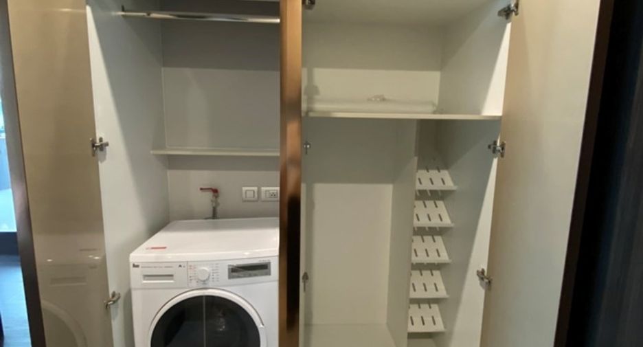Condo en alquiler y en venta de 1 habitaciones en Khlong Toei, Bangkok