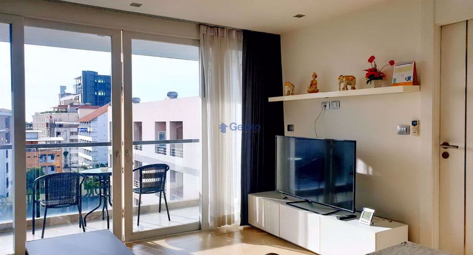 For sale 1 Beds condo in Bang Lamung, Chonburi