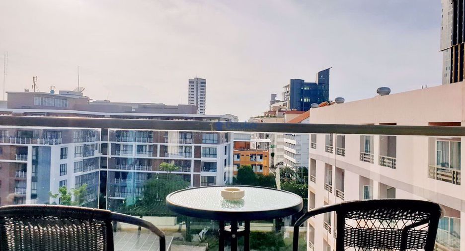 For sale 1 Beds condo in Bang Lamung, Chonburi