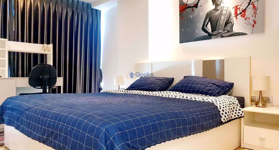 For sale 1 Beds condo in Bang Lamung, Chonburi