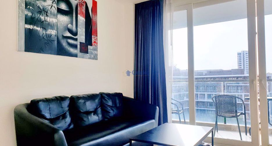 For sale 1 Beds condo in Bang Lamung, Chonburi