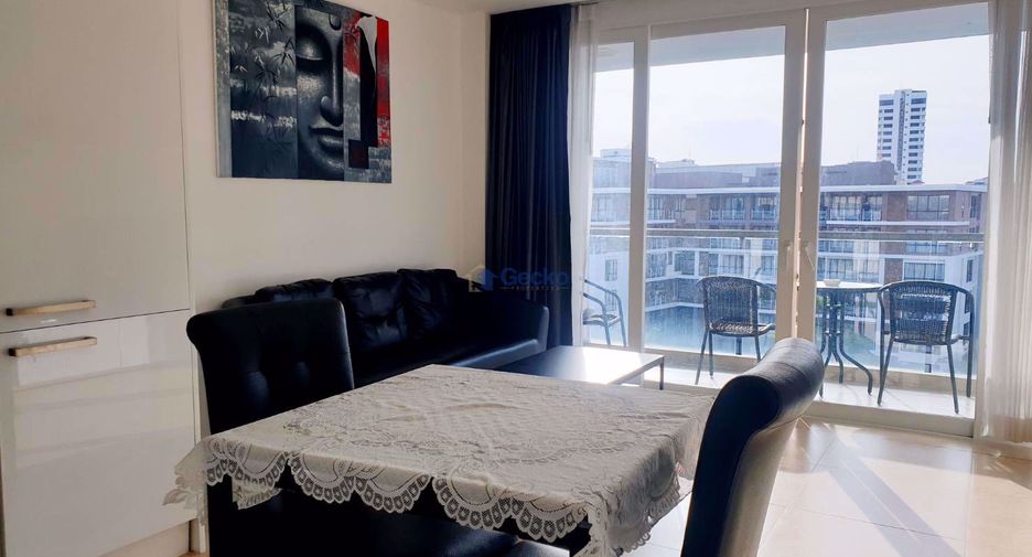 For sale 1 Beds condo in Bang Lamung, Chonburi