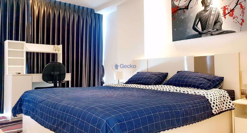 For sale 1 Beds condo in Bang Lamung, Chonburi