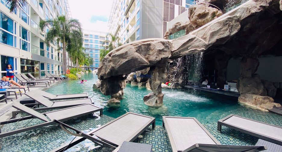 For sale 1 Beds condo in Bang Lamung, Chonburi