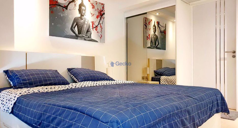 For sale 1 Beds condo in Bang Lamung, Chonburi